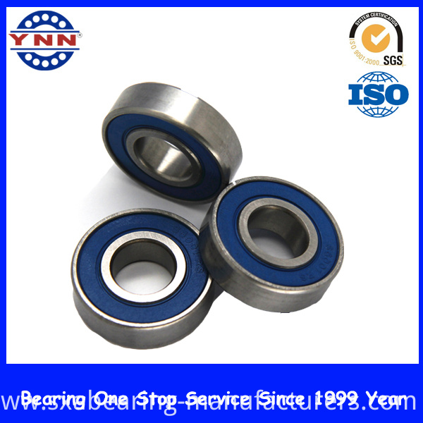 Blue Seals Stainless Steel Bearing Deep Groove Ball Bearings